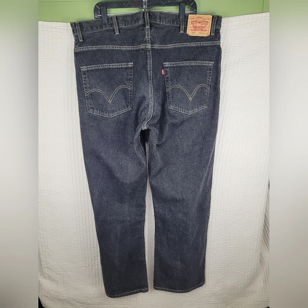 Levi's 569 Loose Straight Men's Jeans‎ Size 40 x 32